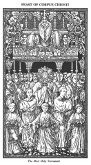 Corpus Christi Mass and Procession with the Blessed Sacrament 001