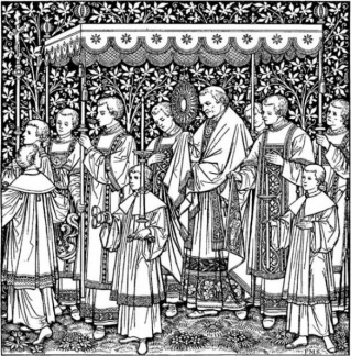Eucharistic Procession 002