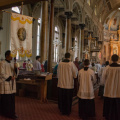 CMAA Day 6-Mass at Shrine of Saint Joseph-1